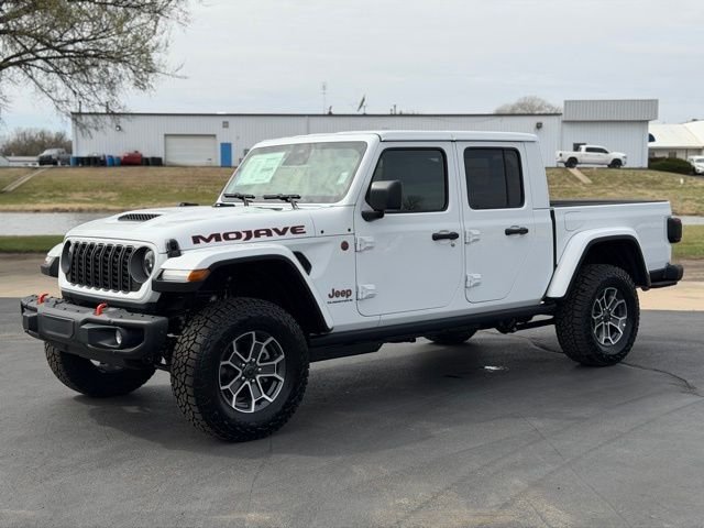 2026 Jeep Gladiator Mojave X
