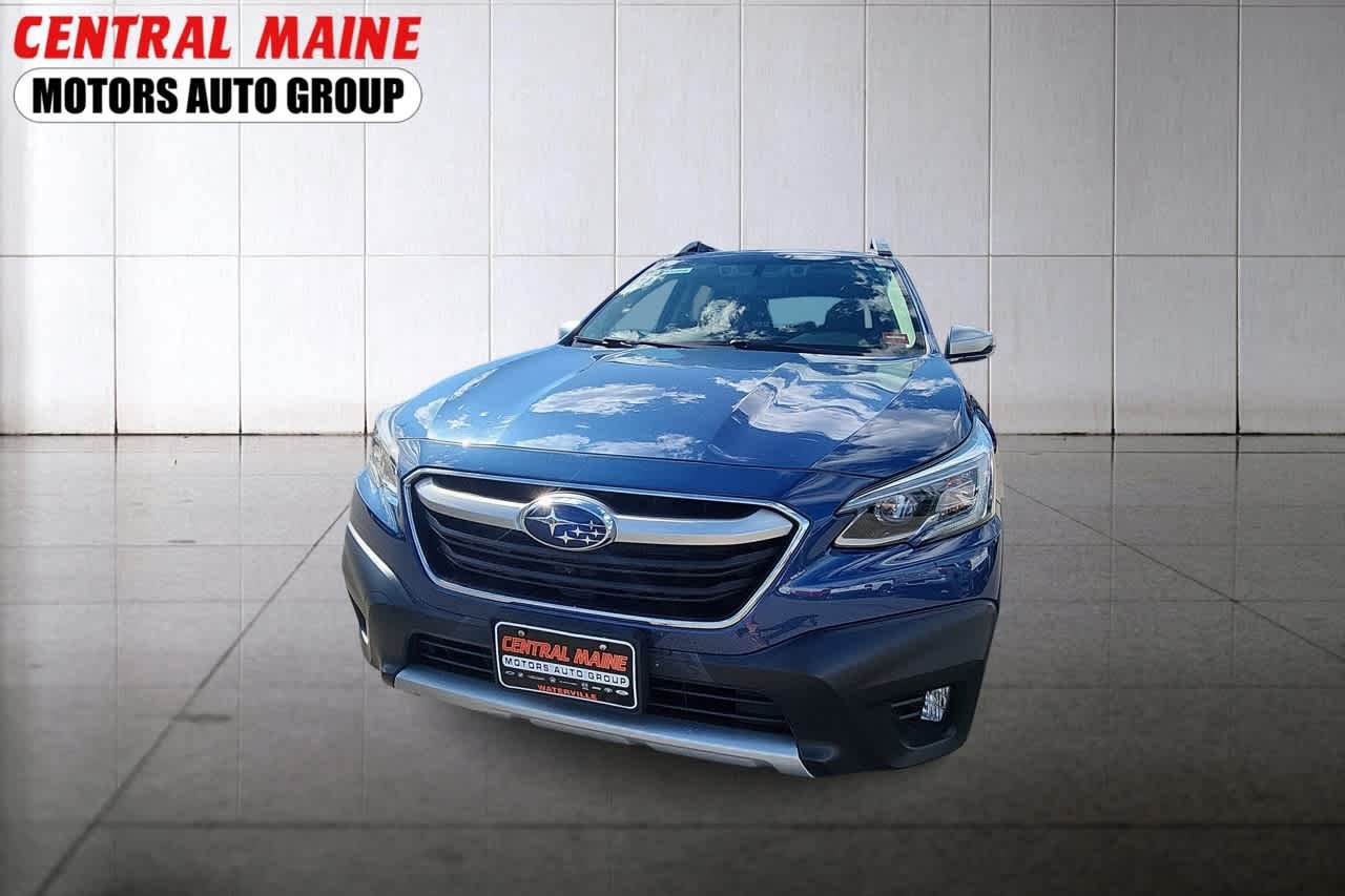2021 Subaru Outback Touring