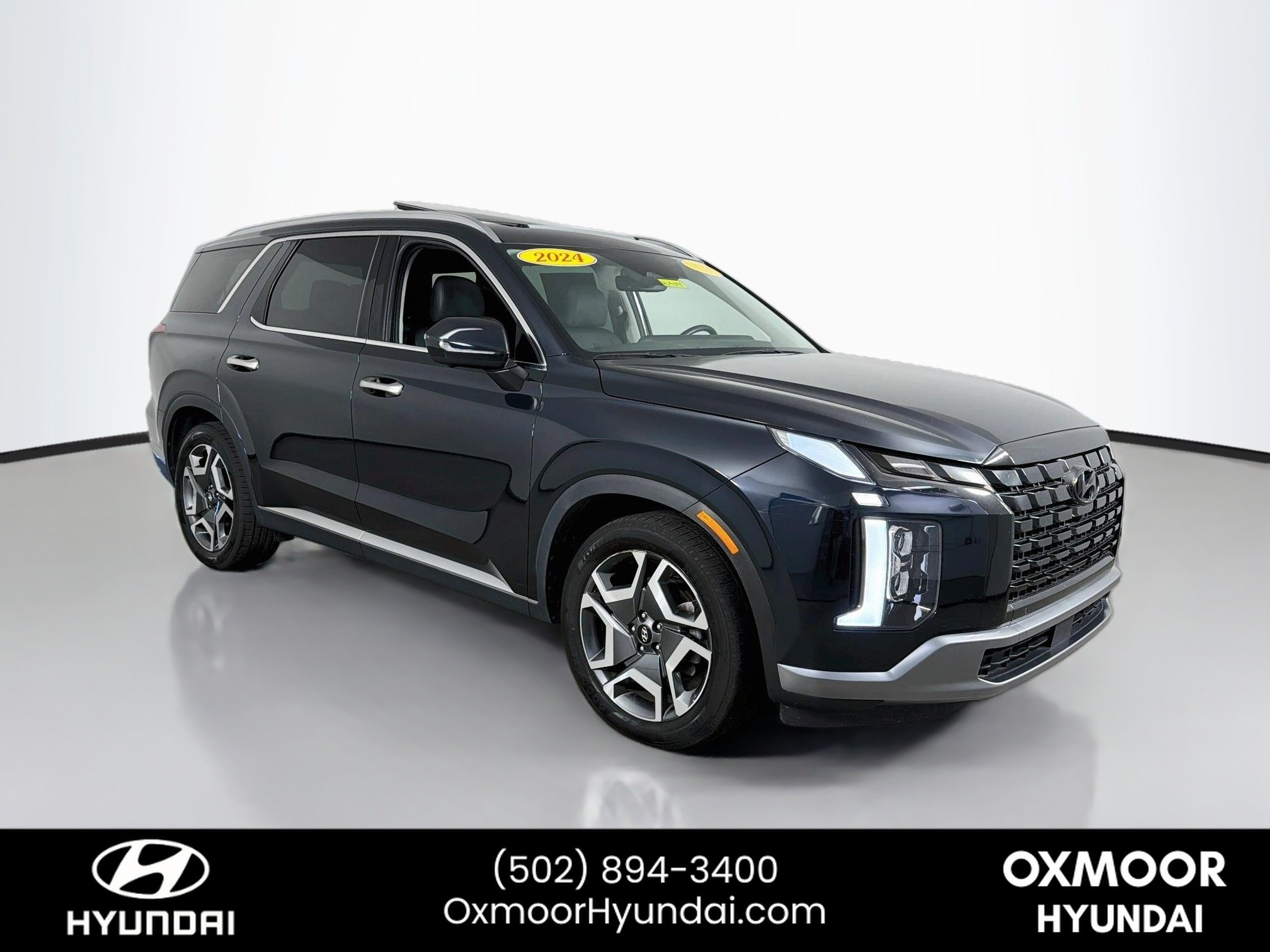2024 Hyundai Palisade