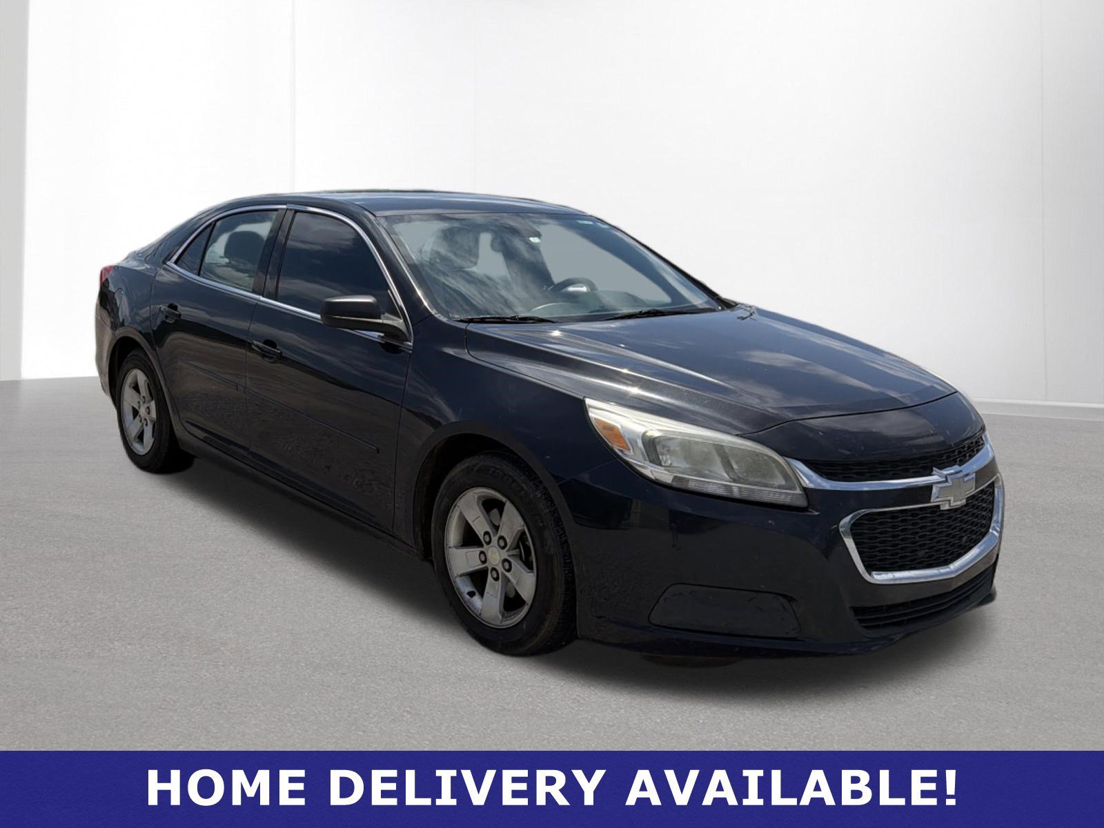 2015 Chevrolet Malibu 1LS's photo