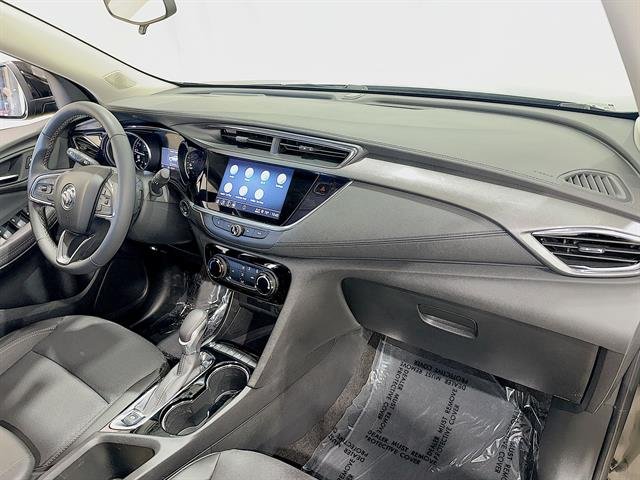 Used 2023 Ebony Twilight Metallic Buick Preferred image 26