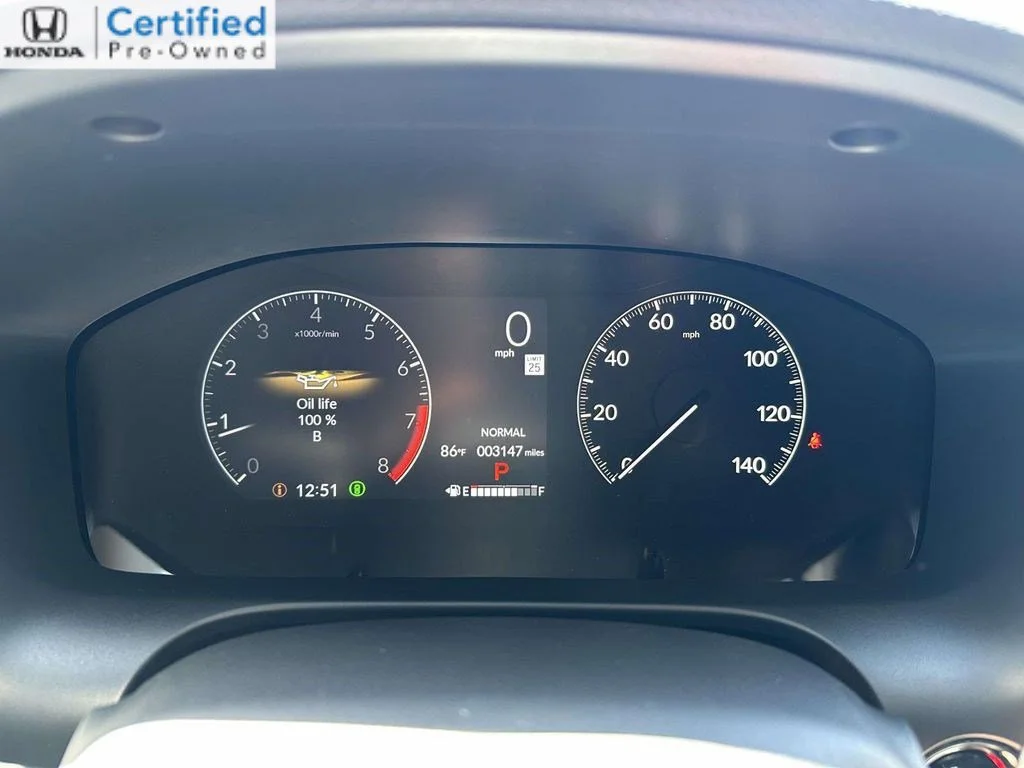 2026 Honda HR-V EX-L - Photo 45