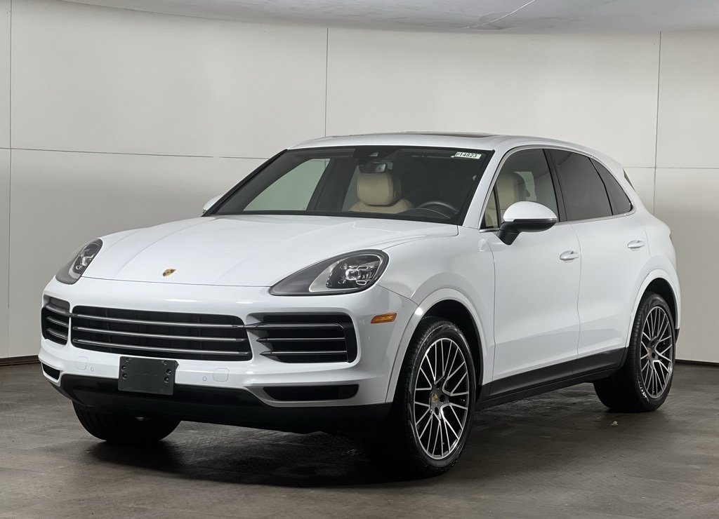 2023 Porsche Cayenne Base