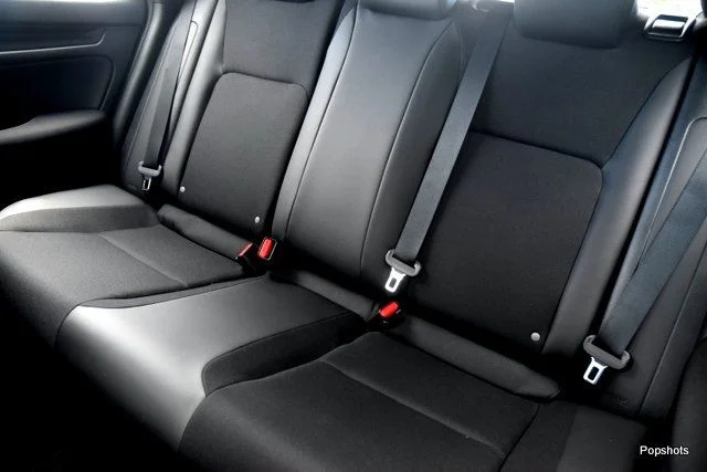 2026 Honda Civic Hatchback Sport - Photo 10