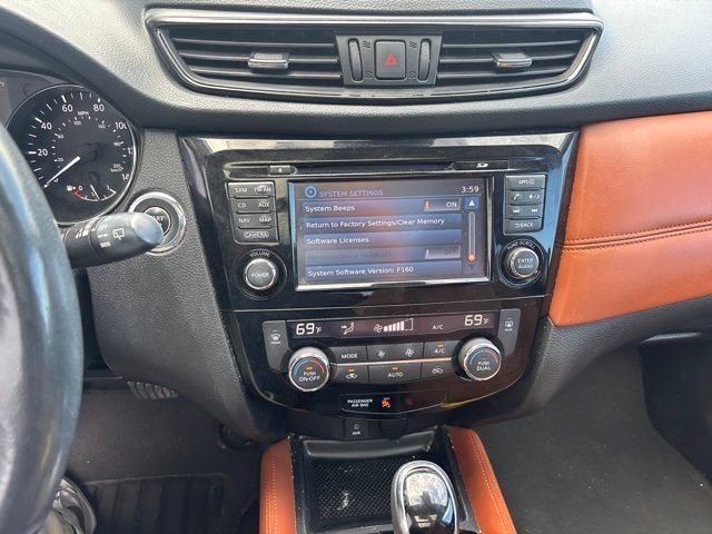 Certified Used 2017 Magnetic Black Nissan SL image 19