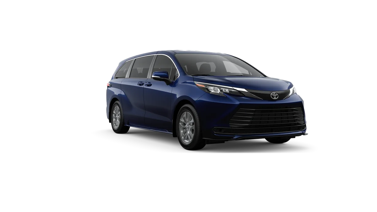 New 2026 Blueprint Toyota LE image 27