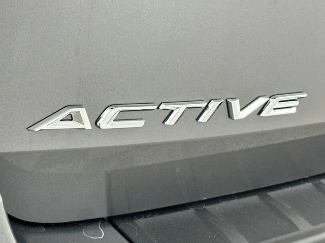 New 2026 Ford Explorer Active