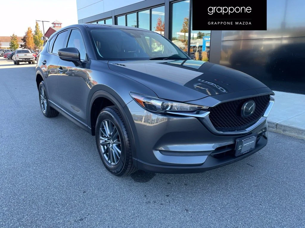 2021 Mazda CX-5