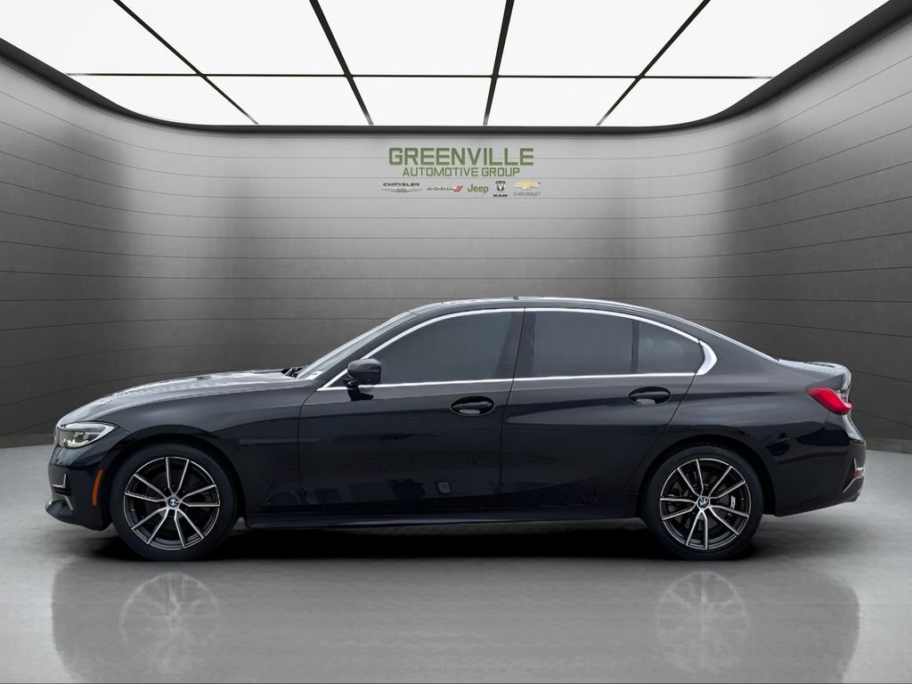 Used 2019 BMW 3 Series 330i with VIN WBA5R1C50KAK09497 for sale in Greenville, AL