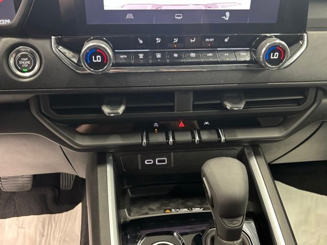 Used 2025 Black Chevrolet Trail Boss image 23