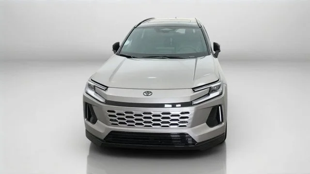 New 2026 Silver Toyota XSE image 16