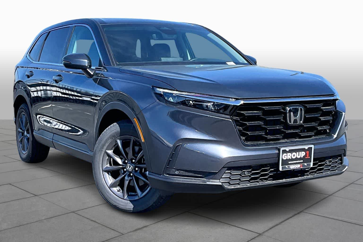 New 2026 Meteorite Gray Metallic Honda EX-L image 2