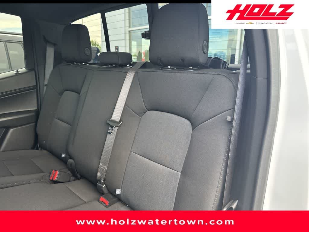 Certified Used 2024 Summit White Chevrolet Trail Boss image 18