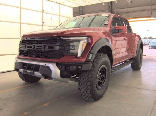 2025 Ford F-150 Raptor 4x4 SuperCrew 5-1/2 Box's photo