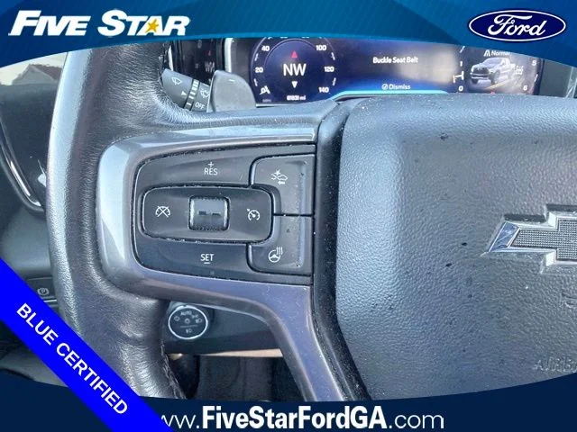 Used 2023 Summit White Chevrolet ZR2 image 19