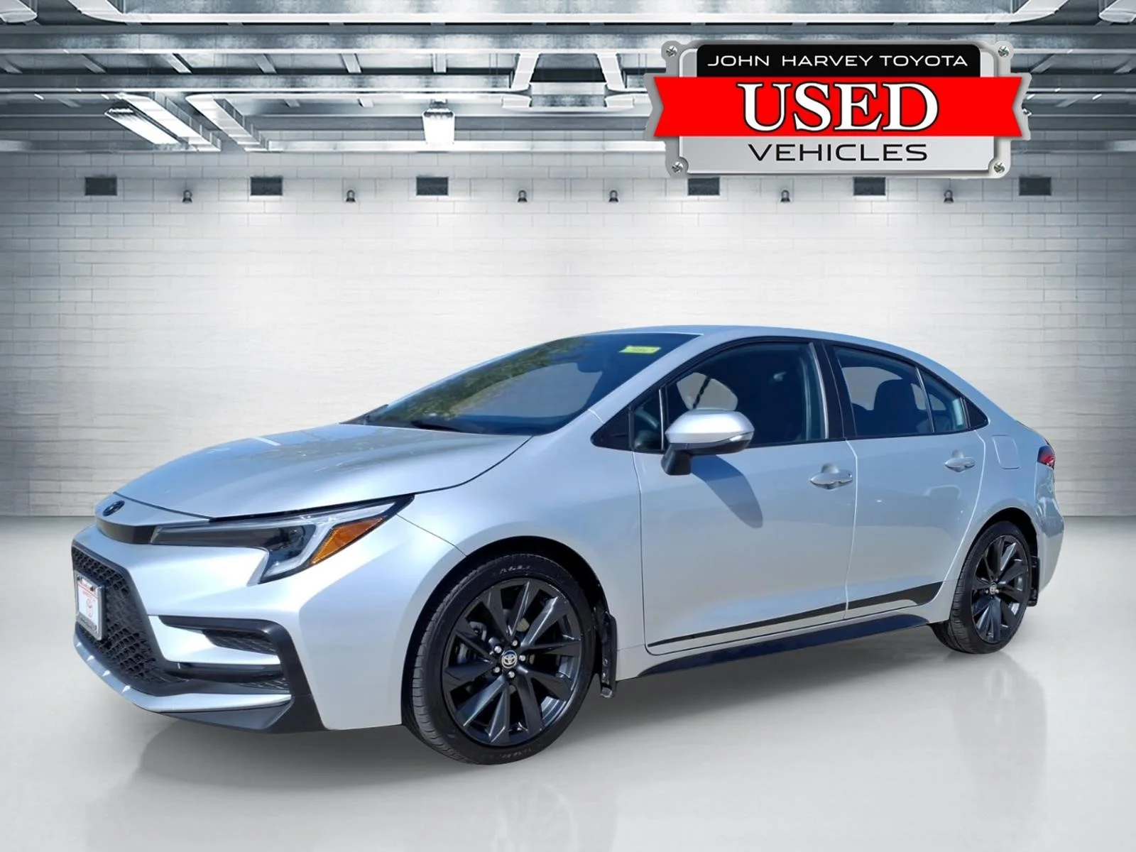 2024 Toyota Corolla SE