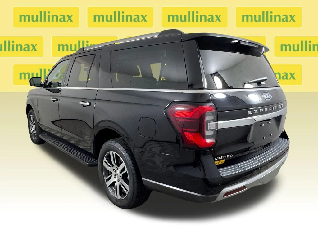 Certified Used 2024 Black Ford Limited image 12