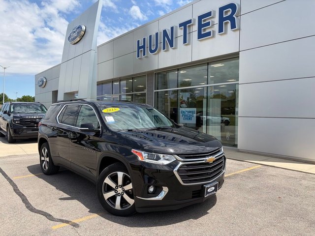 2019 Chevrolet Traverse