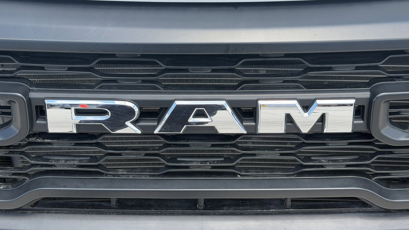 Used 2025 Bright White Clearcoat Ram Tradesman image 5