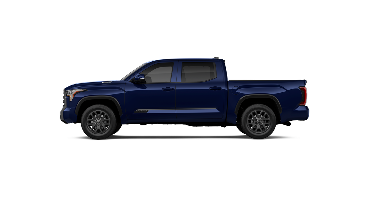 New 2026 Blueprint Toyota Platinum i-FORCE MAX image 29