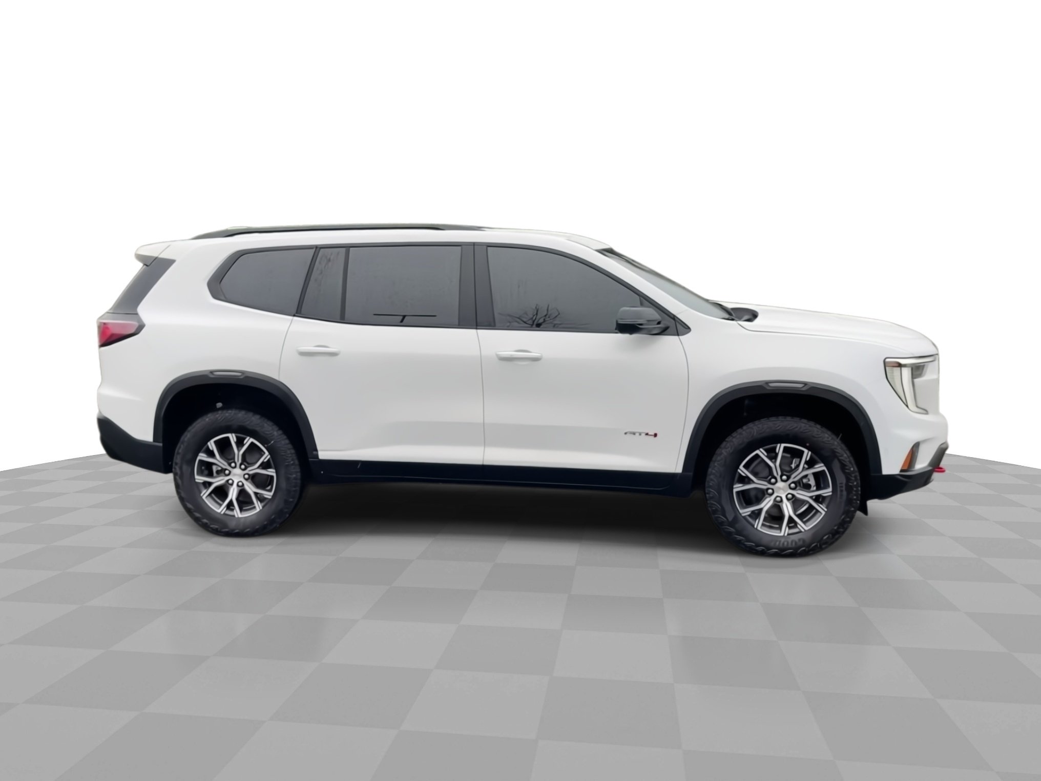 New 2026 Summit White GMC AT4 image 43