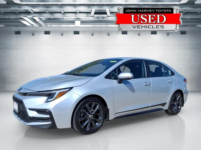 2024 Toyota Corolla SE