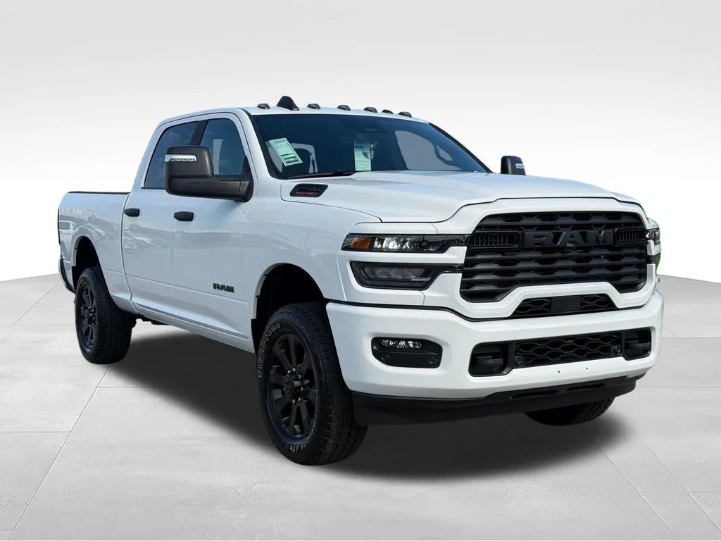 2026 RAM 2500 Big Horn - Photo 31