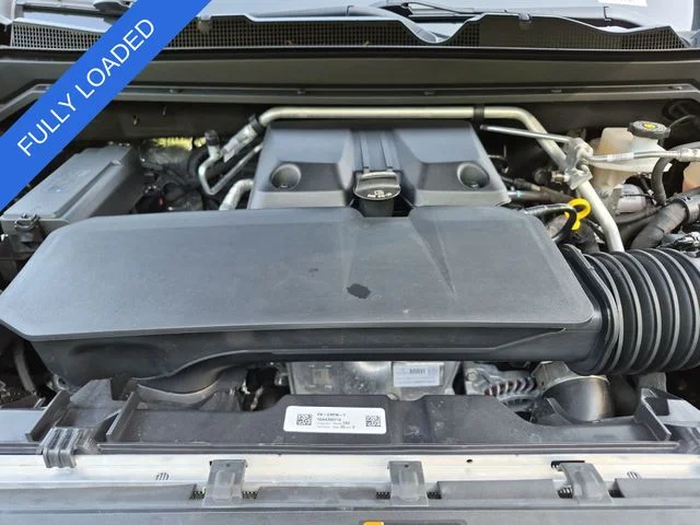 Used 2024 Black Chevrolet ZR2 image 25