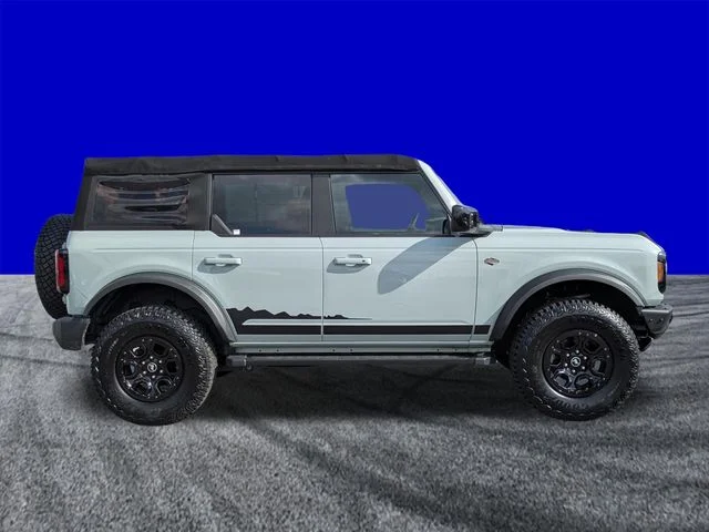 Certified Used 2021 Cactus Ford Wildtrak image 3
