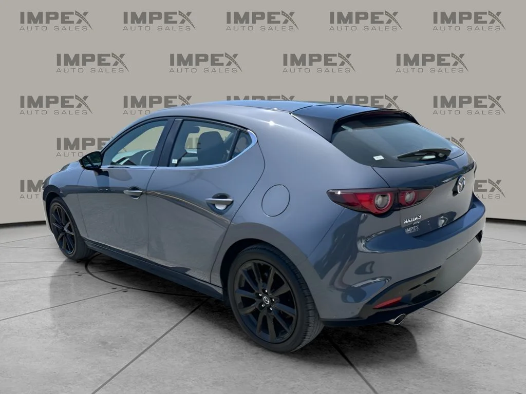 Used 2026 Gray Mazda 2.5 S Carbon Edition image 3