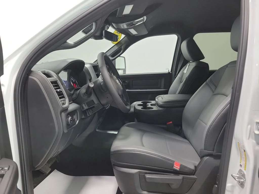 Used 2025 White Ram Tradesman image 2