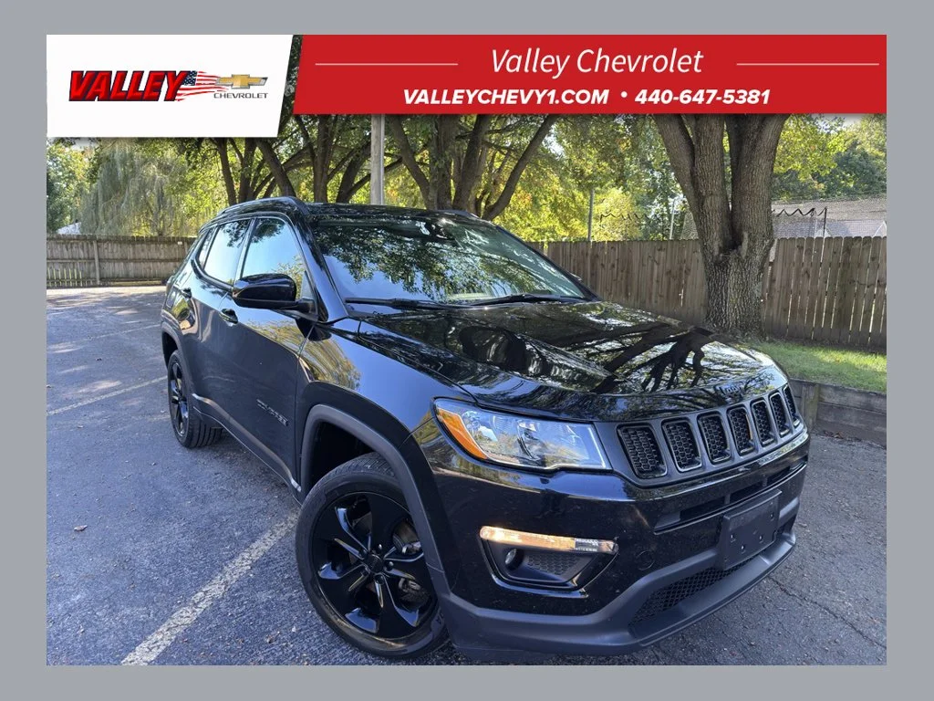 2019 Jeep Compass Altitude