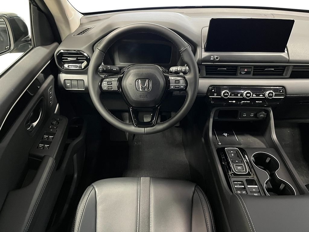 New 2026 Sonic Gray Pearl Honda EX-L image 24