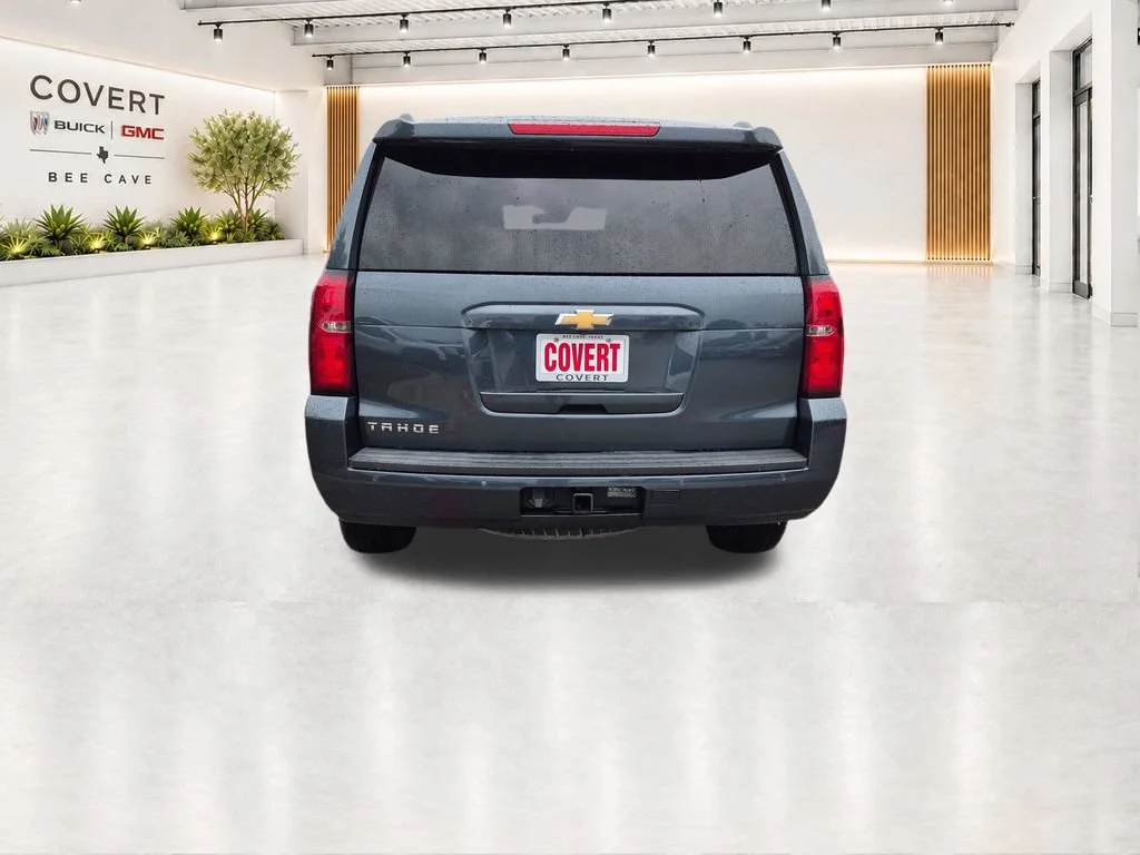 Used 2019 SHADOW GRAY METALLIC Chevrolet LT image 12