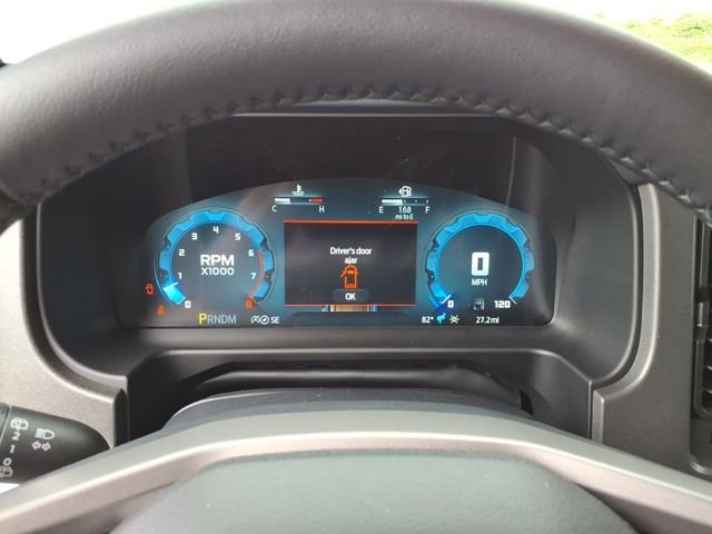 New 2026 Avalanche Gray Ford Badlands image 26