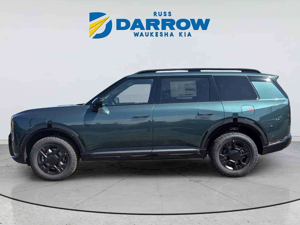 New 2027 Black Kia X-Pro SX image 2