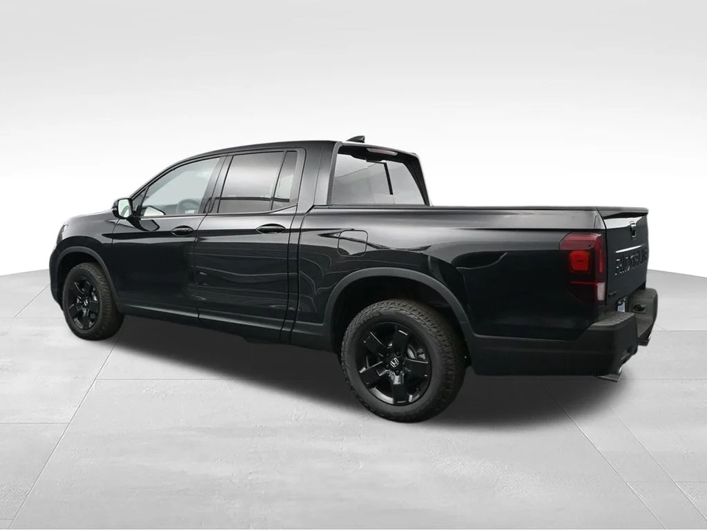 New 2026 Crystal Black Pearl Honda Black Edition image 5