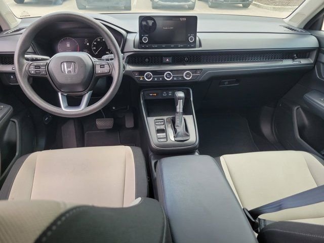 Used 2025 Crystal Black Pearl Honda EX image 17