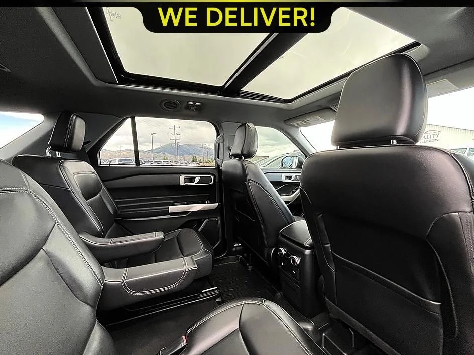 Used 2023 Silver Ford XLT image 20