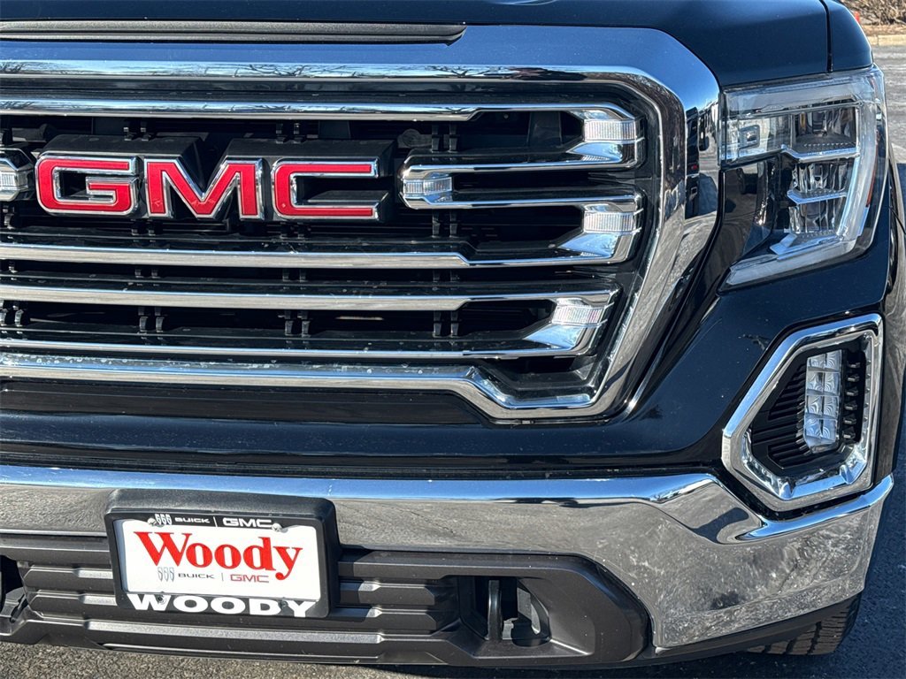 2020 GMC SIERRA - Image 9