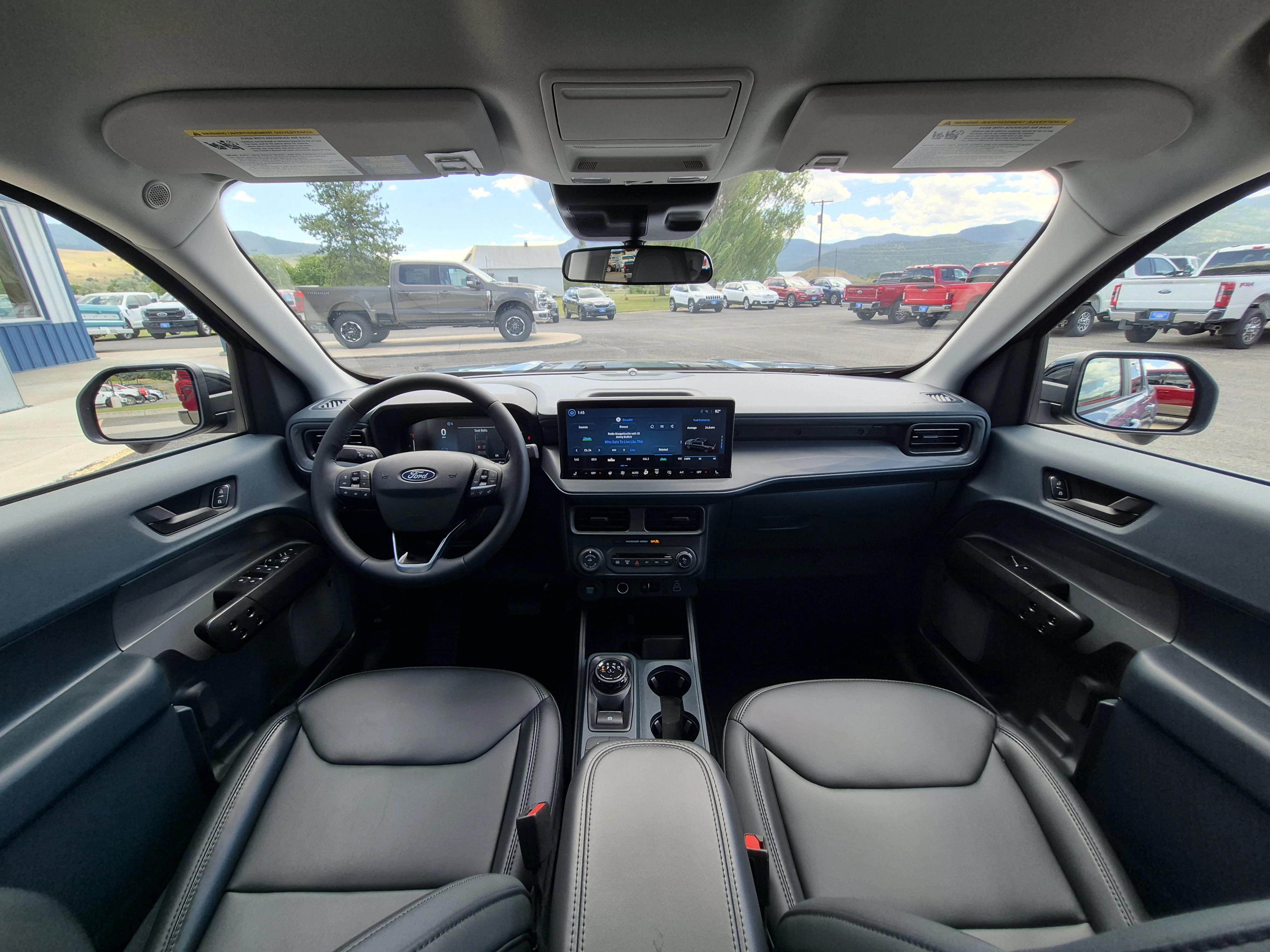 2025 Ford Maverick Lariat - Photo 18
