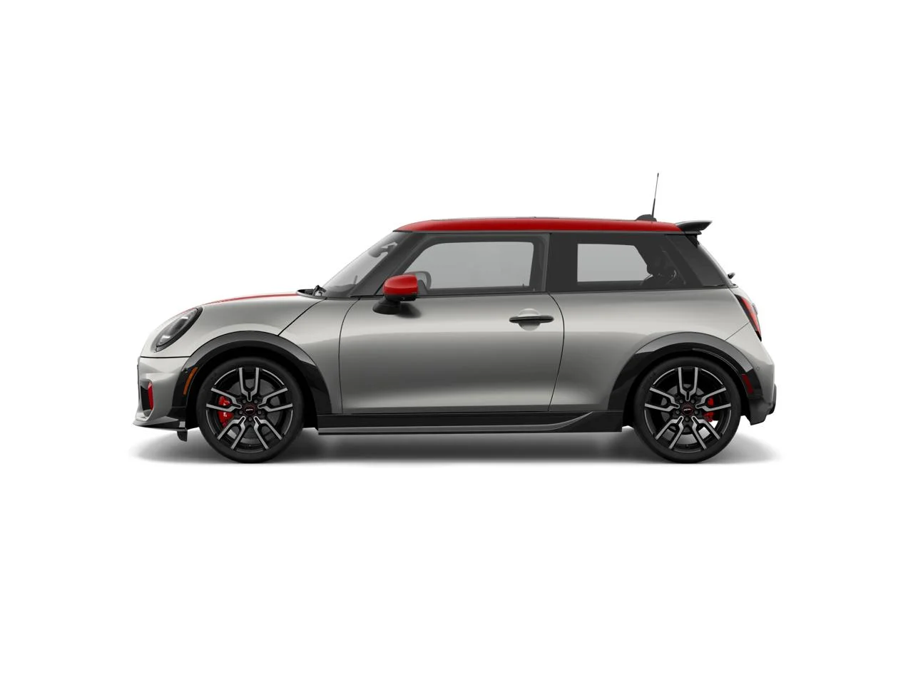 New 2026 Silver MINI Iconic image 4