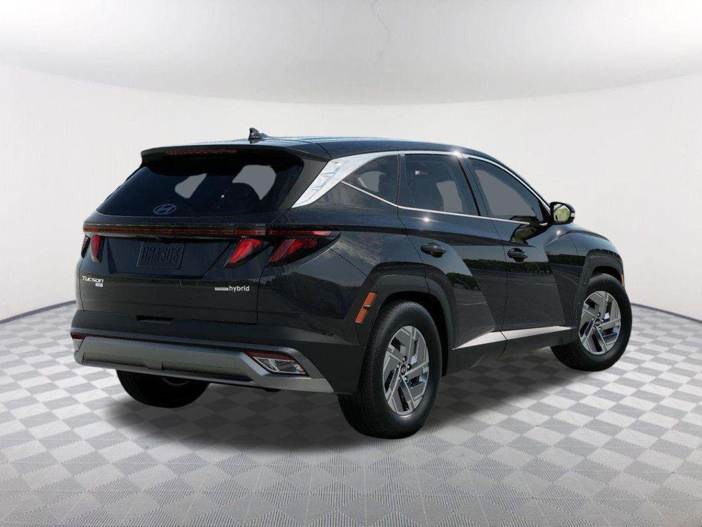 New 2026 Gray Hyundai Blue image 4