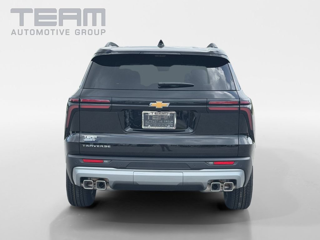 2026 Chevrolet Traverse LT - Photo 6