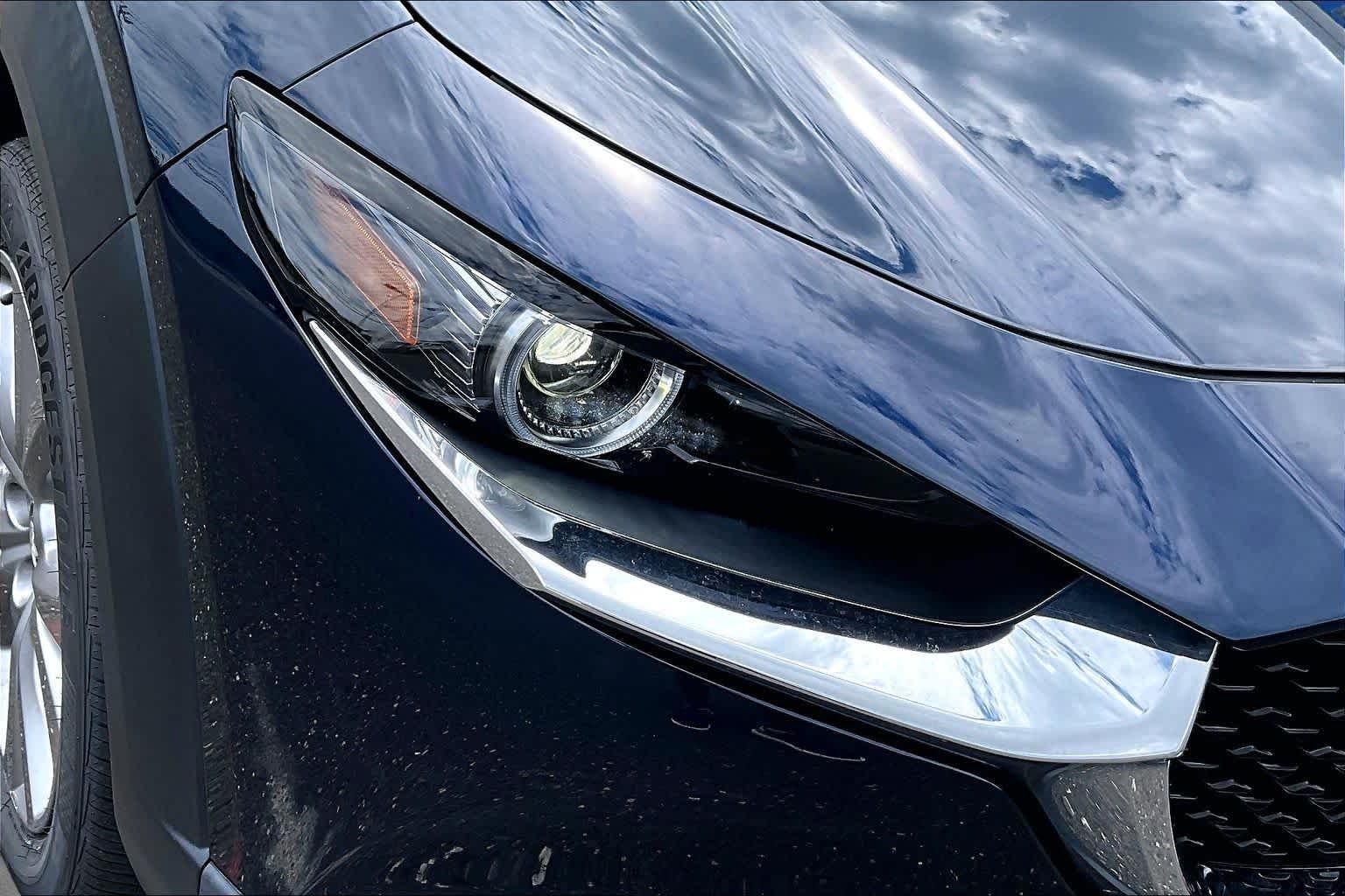 Used 2022 Deep Crystal Blue Mica Mazda 2.5 S Premium Package image 27