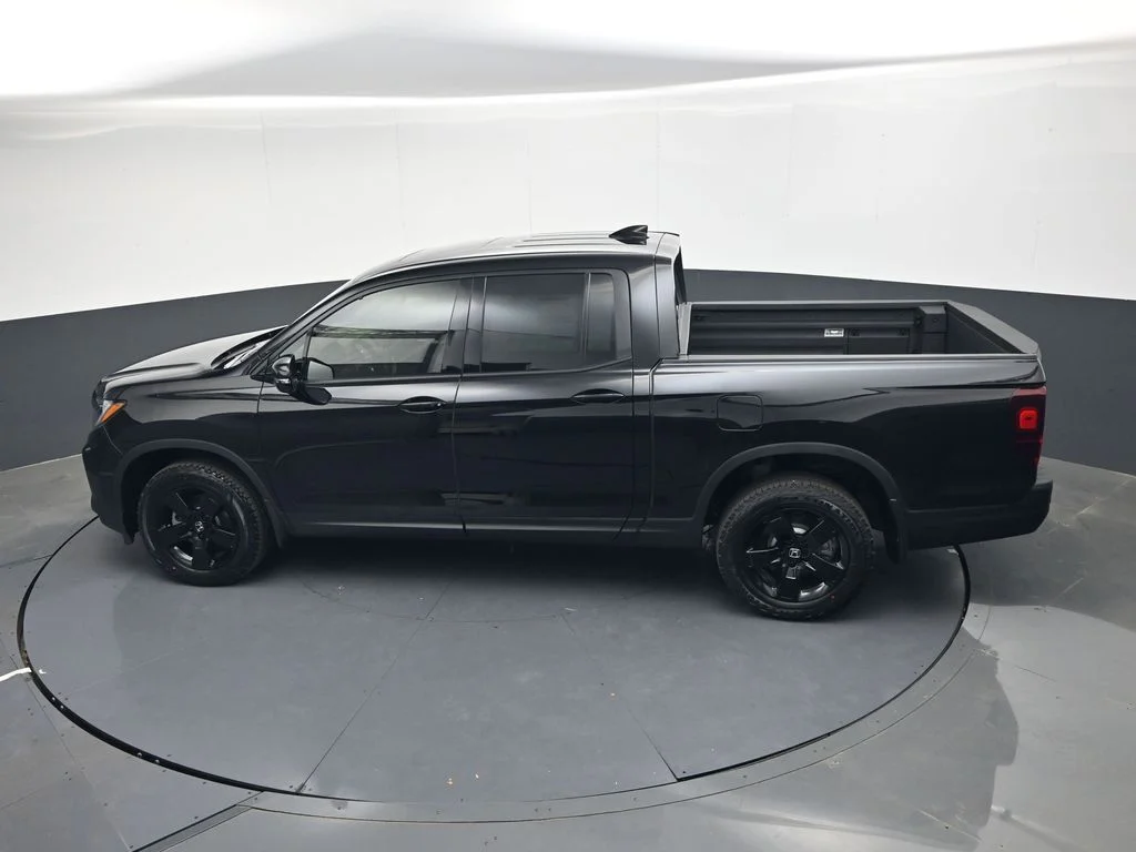 New 2026 Crystal Black Pearl Honda Black Edition image 23