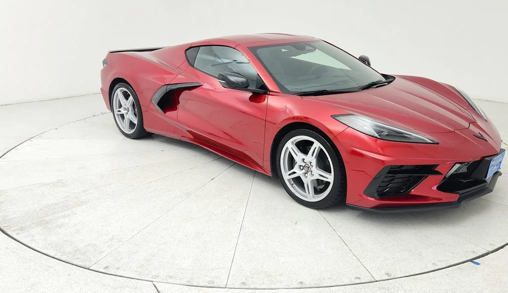 Used 2024 Red Mist Metallic Tintcoat Chevrolet 2LT image 1