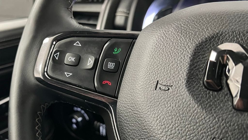 2024 RAM Ram 2500 Pickup Laramie Limited - Photo 34