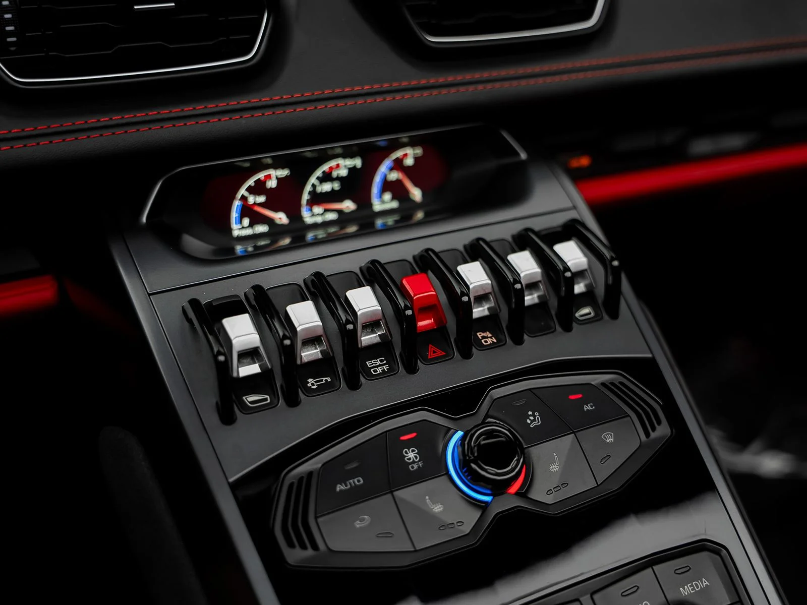 Used 2017 Black Lamborghini  image 45