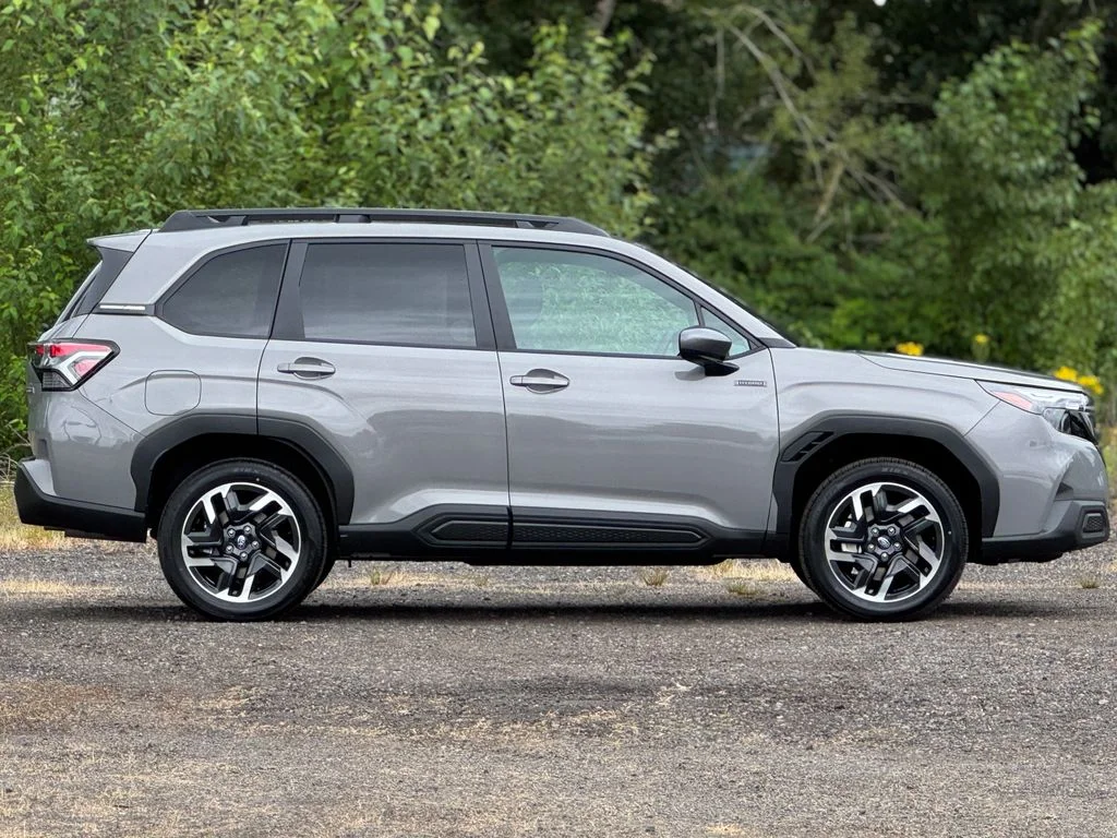 New 2026 RIVER ROCK PEARL Subaru Limited Hybrid image 30